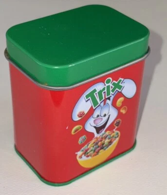 Yankee Candle General Mills Desayuno Cereal Perfumado Lata Minis 4oz Trix Foto 1 de 3