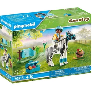Playmobil Country Cavalière et poney Lewitzer 70515 - Picture 1 of 2