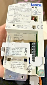 New LENZE E82EV251_2C  inverter fast FedEx or DHL E82EV251k2C# - Picture 1 of 7