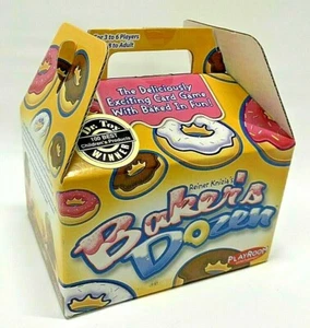 MIB - BAKER’S DOZEN The Deliciously Exciting Family Card game - US SHIPS FREE - Picture 1 of 3