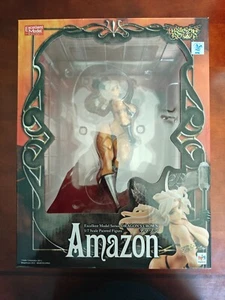 Figura Megahouse Dragon's Crown Amazon tamaño 22 cm con caja vendedor de EE. UU. - Imagen 1 de 9