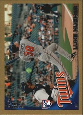 2010 Topps Update Gold Baseball Card Pick