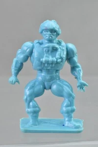 Keshi Man-at-Arms Masters of the Universe Keshigomu Gashapon Vintage Popy 1" - Picture 1 of 3