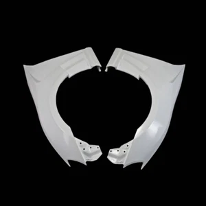 Guardabarros delantero ancho estilo FRP + kit de 20 mm para SUBARU TOYO TA BRZ FT86 GT86 FRS - Imagen 1 de 9