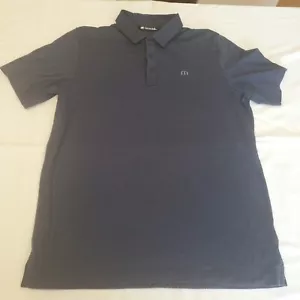 Travis Matthew Jungen Poloshirt Golf Größe L blau - Bild 1 von 6