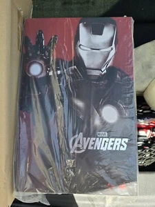 1/6 HOT TOYS MMS185 IRON MAN MK7 MARK VII  - Imagen 1 de 2