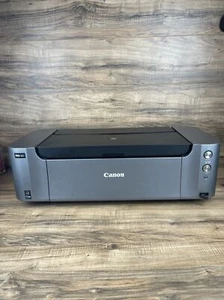 Canon PIXMA PRO-100 Inkjet Digital Photo Printer ⚠️For Parts ⚠️ - Picture 1 of 8