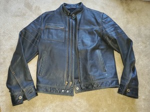 jaqueta fox motoqueiro