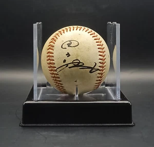 So Taguchi Autographed Baseball – Orix BlueWave Era #6 – Rare Pre-MLB Signature! - Picture 1 of 2