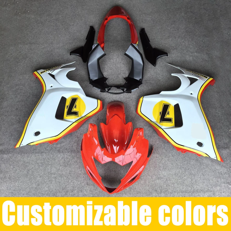 Juego completo de carenado de panel de carrocería apto para SUZUKI Katana GSX650F 2008-2012 2011 Foto 1 de 1