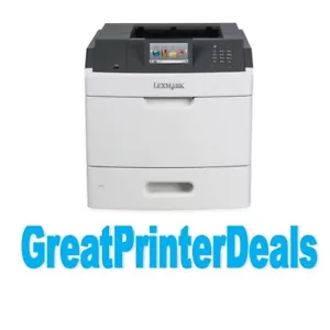 Lexmark M5163 Monochrome Laser Printer 3084712 - Picture 1 of 5