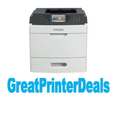 Lexmark M5163 Monochrome Laser Printer 3084712 - Image 1 of 4