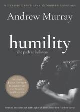 Andrew Murray Humility (Paperback) Tole Faith Building Classics (UK IMPORT)