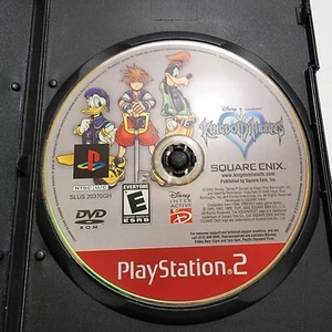 Kingdom Hearts - Greatest Hits for PlayStation 2 Tested - Picture 1 of 2