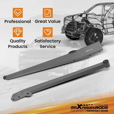 Rear Tubular Trailing Arms Set For Chevrolet C10 C20 C30 Pickup 1960-1972 Truck - Image 1 of 4