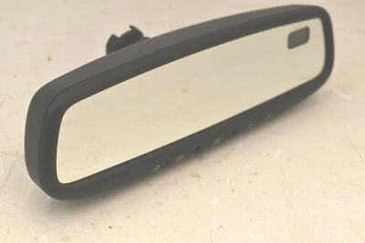 2007-2015 Infinity G37x G35 M35 M45 FX35 FX45 OEM Rear View Mirror Auto Damming  - Изображение 1 из 4