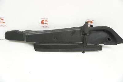 Ford Explorer Police 19 2011-2019 guardabarros delantero izquierdo cubierta superior moldura usada izquierda Foto 1 de 4