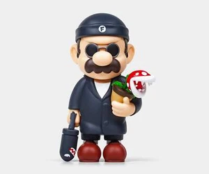 Fools Paradise Super Professional Essential Classic - Figura Mario En Stock EE. UU. - Imagen 1 de 8