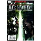 War Machine (2009 series) #5 in Very Fine condition. Marvel comics [v*