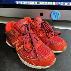RARE New Balance 990 Kids Sneakers Shoes GC990M85 - Sz 6Y- 7.5  Excellent  - Picture 1 of 8