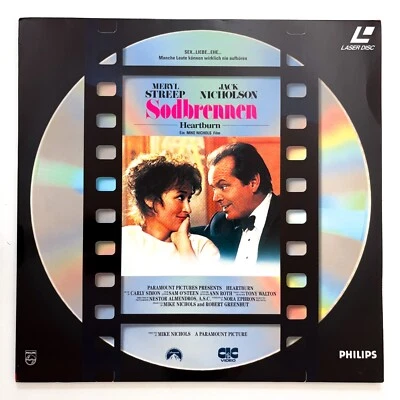 Laserdisc Sodbrennen PAL - Bild 1 von 2