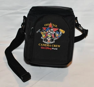 Bolso de Colección Walt Disney World Cámara Crew (Correa de Transporte) Estuche Mickey Mouse WDW - Imagen 1 de 8