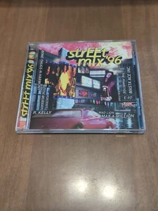 StrEEt Mix '96 (CD, US, 1996, Cold Front) AX725 - Picture 1 of 6