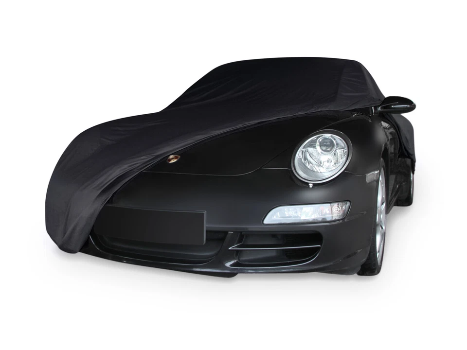 Soft Indoor Car Cover Autoabdeckung für Porsche 911- G-Modell - Imagem 1 de 4