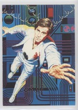 1994 Comic Images The Beast Within: Ken Barr Terminal Man #59 0b6