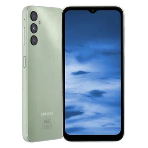 Samsung Galaxy A14 5G 64GB Light Green Android Smartphone gut - Zdjęcie 1 z 4