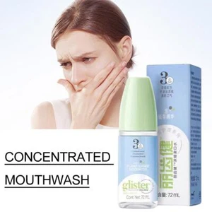 Amway Glister Concentrated Oral Rinse - Mouthwash - 7✅US - Picture 1 of 12