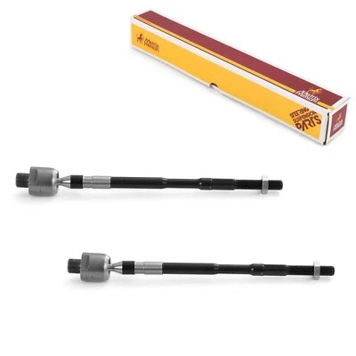 Front Inner Tie Rod Ends Set For Subaru WRX B9 Tribeca Impreza Tribeca WRX STI - Image 1 of 4