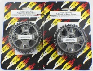 Golden Eagle Cam Gear B16/B18 B18C B18A B18B B16A Integra/Civic Titanium (PAIR) - Picture 1 of 1