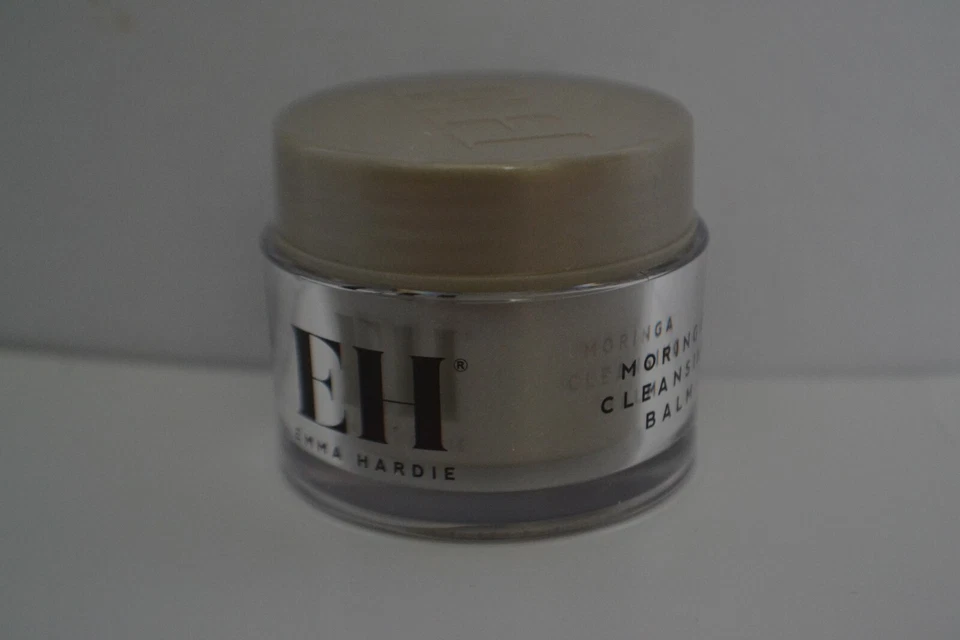 Emma Hardie Moringa Cleansing Balm travel size 15ml - Image 1 of 2