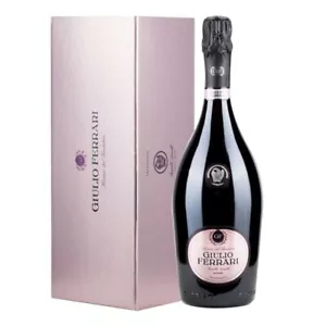 Trentodoc Extra Brut Rosé Giulio Ferrari Riserva del Fondatore 2009 (astuccio) - Foto 1 di 1