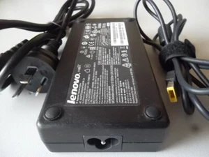 GENUINE LENOVO 170W Power Adapter Charger for ThinkPad P50 P51 W540 W541 - Picture 1 of 2