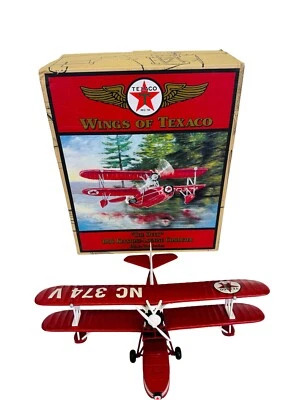 Wings Of Texaco 1936 Keystone-Loening Commuter The Duck 8 in Series Pre-owned - Image 1 of 4