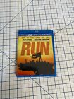 Run (Blu-ray Disc, 2014, 3D) Action Crime Thriller William Moseley Kelsey Chow