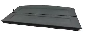 AUDI 09-17 Q5 14-17 SQ5 (B8 8R) REAR TRUNK PRIVACY LUGGAGE CARGO COVER (Black) - Picture 1 of 10