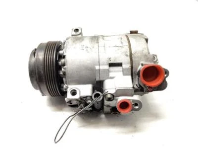 Compresor de aire acondicionado BMW 325i serie 3 2001-2006 OEM 64526910458 Foto 1 de 4