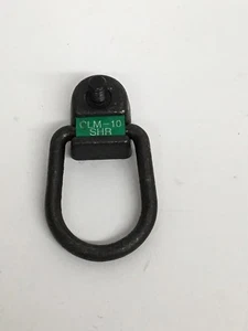 CARR LANE CLM-10 SHR SAFETY HOIST RING LOAD RATING 1000 LBS - Picture 1 of 4