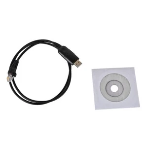 Cable de programación USB para Motorola GM300 GM328 GM338 GM339 GM399 GM340 GM360 380 - Imagen 1 de 8
