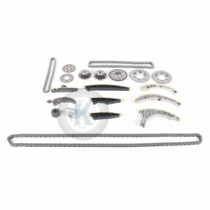 3.0TDI 20Pcs Timing Chain Set Fit For VW Amarok AUDI Q5 Q7 - Picture 1 of 14