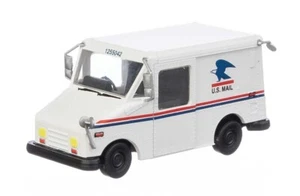 Walthers LLV Delivery Van USPS US Postal Service 1980's logos HO Scale NEW! - Picture 1 of 1