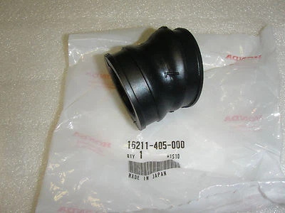 Nuevo aislador de carburador de admisión de carburador Honda 750 77-78 CB750K 16211-405-000  Foto 1 de 2