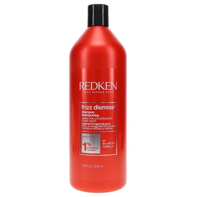 Redken Frizz Dismiss Shampoo 33.8 oz - Image 1 of 4