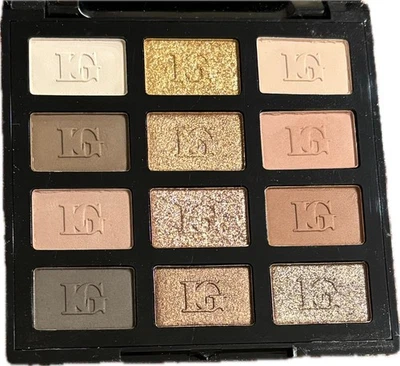 Paleta de sombras de ojos multiacabado Laura Geller Nude Attitude 12 10,6 g NUEVA SELLADA Foto 1 de 4