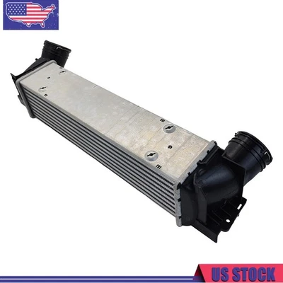Intercooler apto para BMW 2007-2010 328i 2007-2008 328x 2007-2013 335i Foto 1 de 4