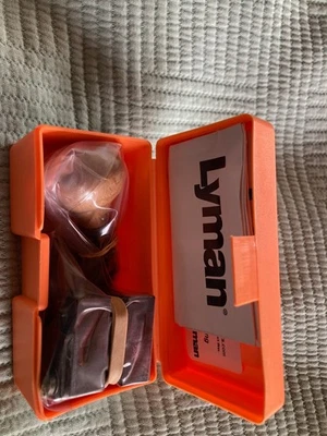 Lyman PN 2654112 525 gr 12 gauge sabot slug mold - Image 1 of 2