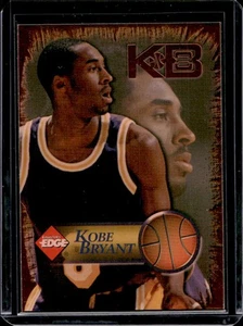 1998 Collector's Edge Impulse Kobe Bryant KB8 Gold #3 Lakers - Picture 1 of 2